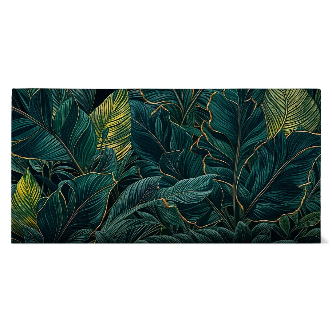 Tropical Leaves
