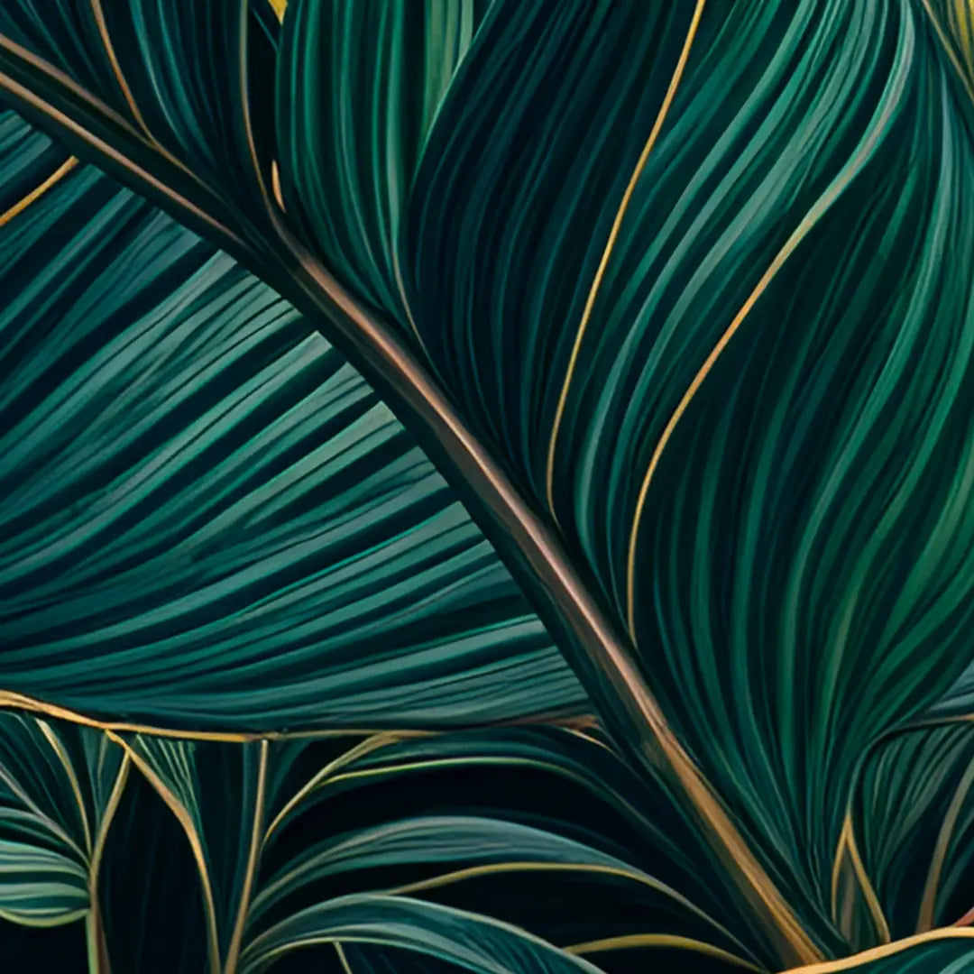 Tropical Leaves