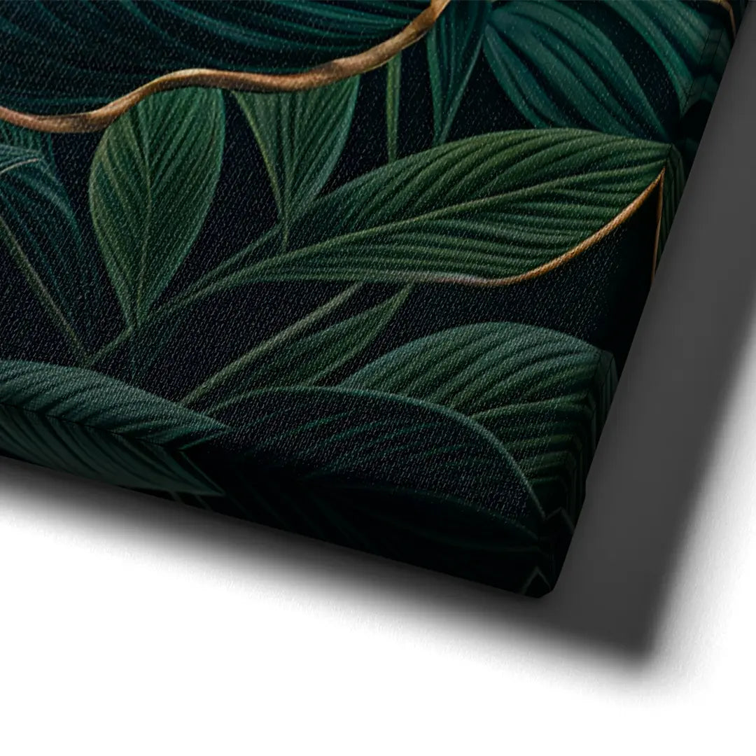 Tropical Leaves