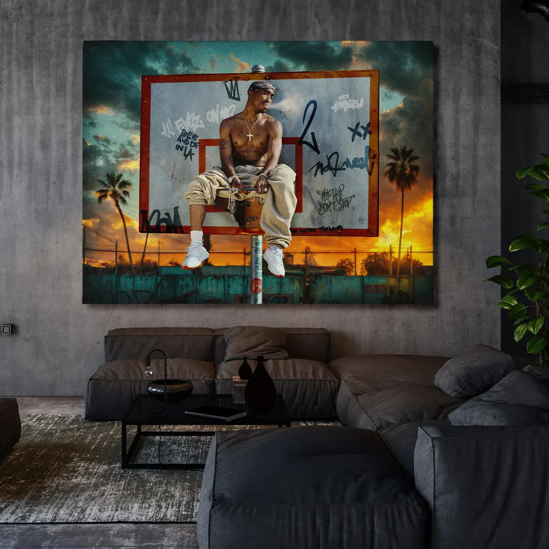 Above The Rim