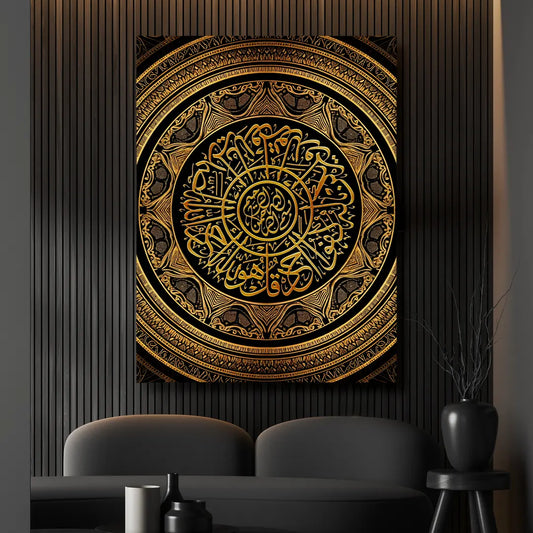 Islamic Golden Art II