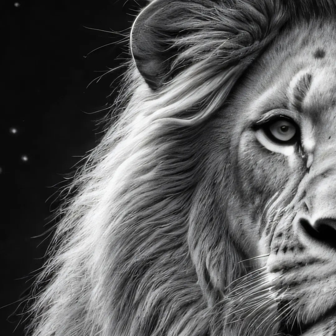 Lion Family