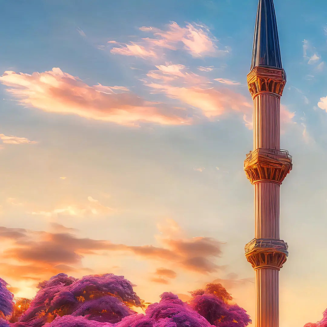 Islamic Mosque Art