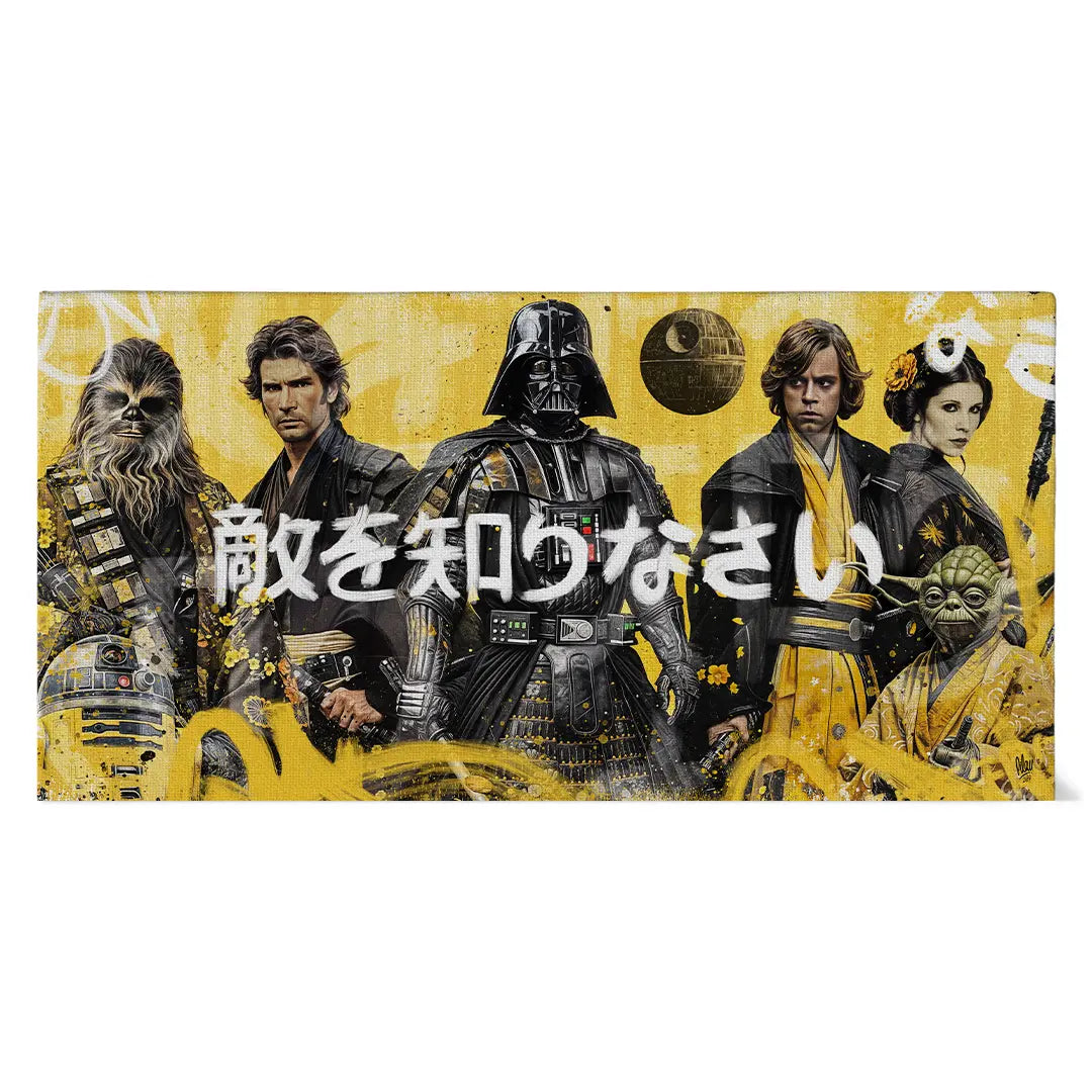 Know Your Enemy SW