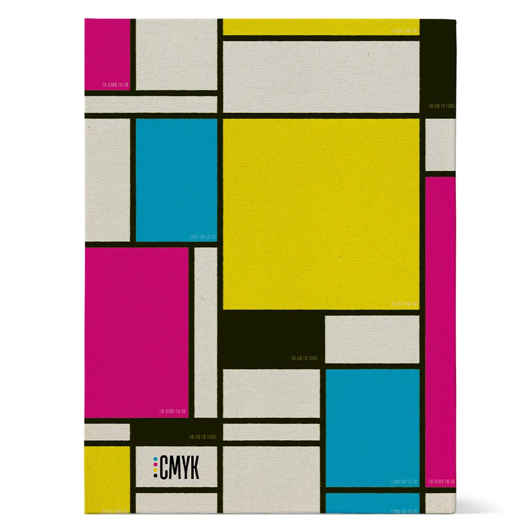 CMYK Mondrian 02