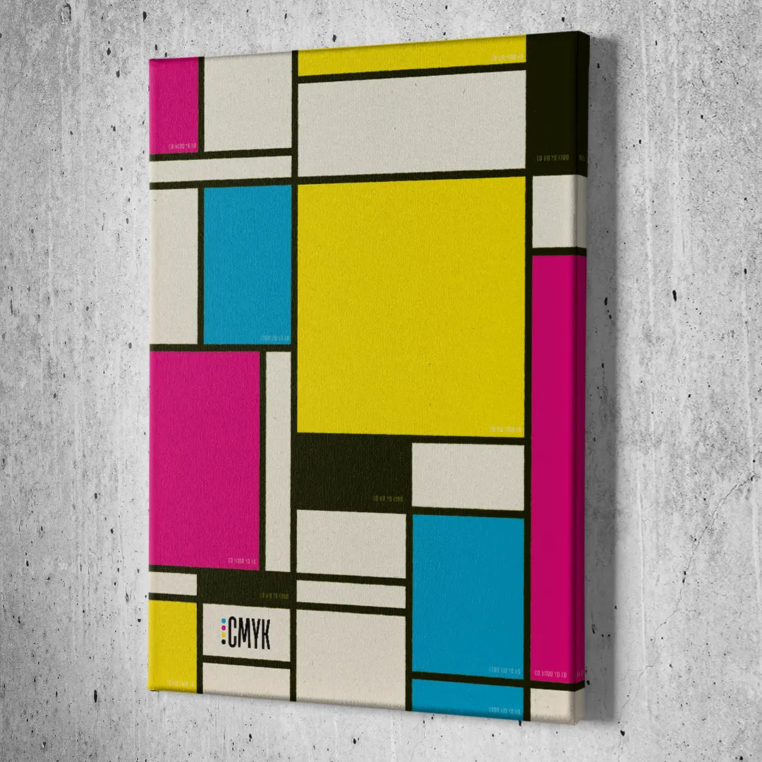 CMYK Mondrian 02