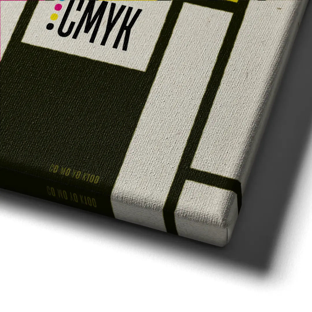 CMYK Mondrian 01