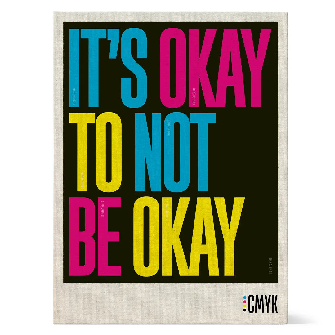 CMYK It's Okay