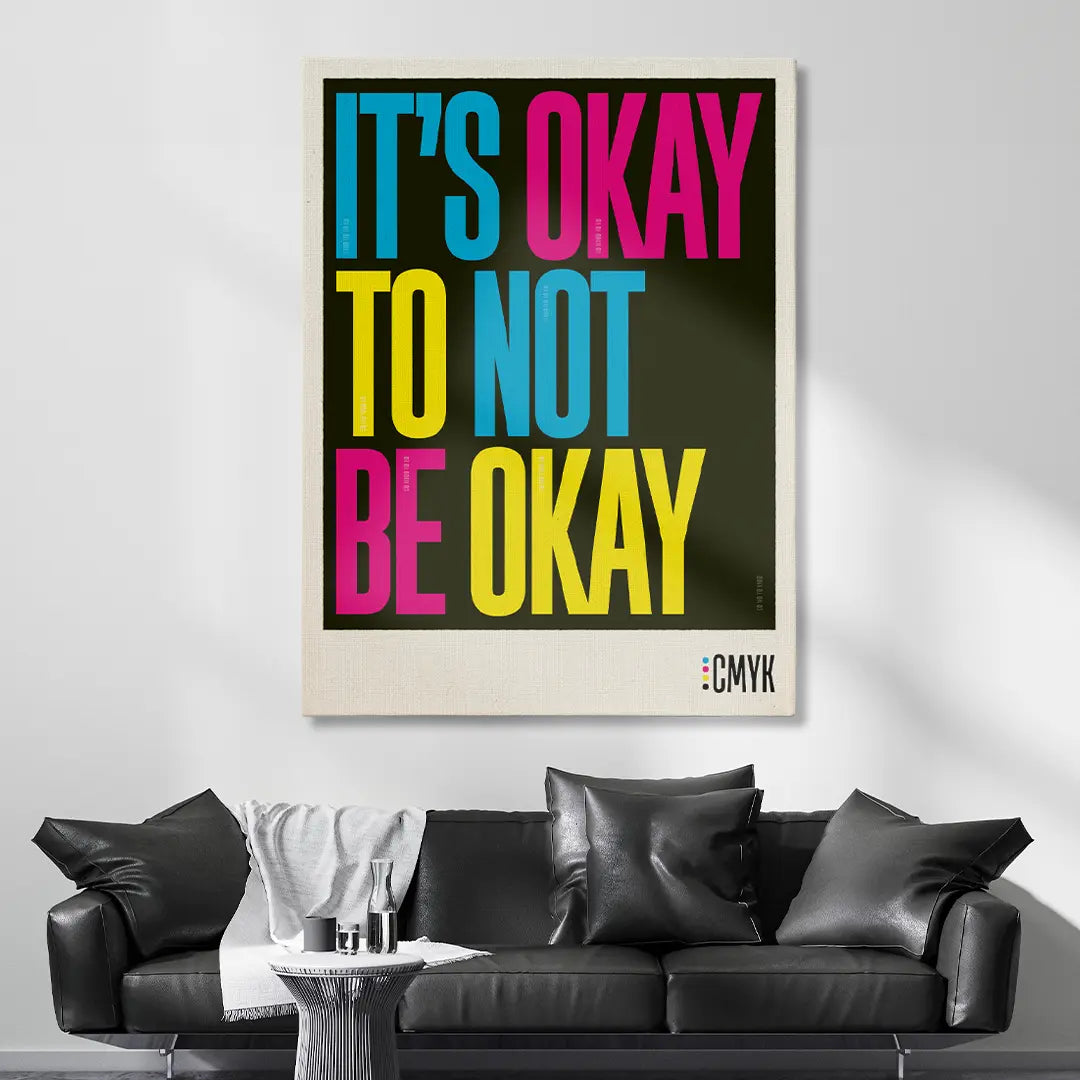 CMYK It's Okay