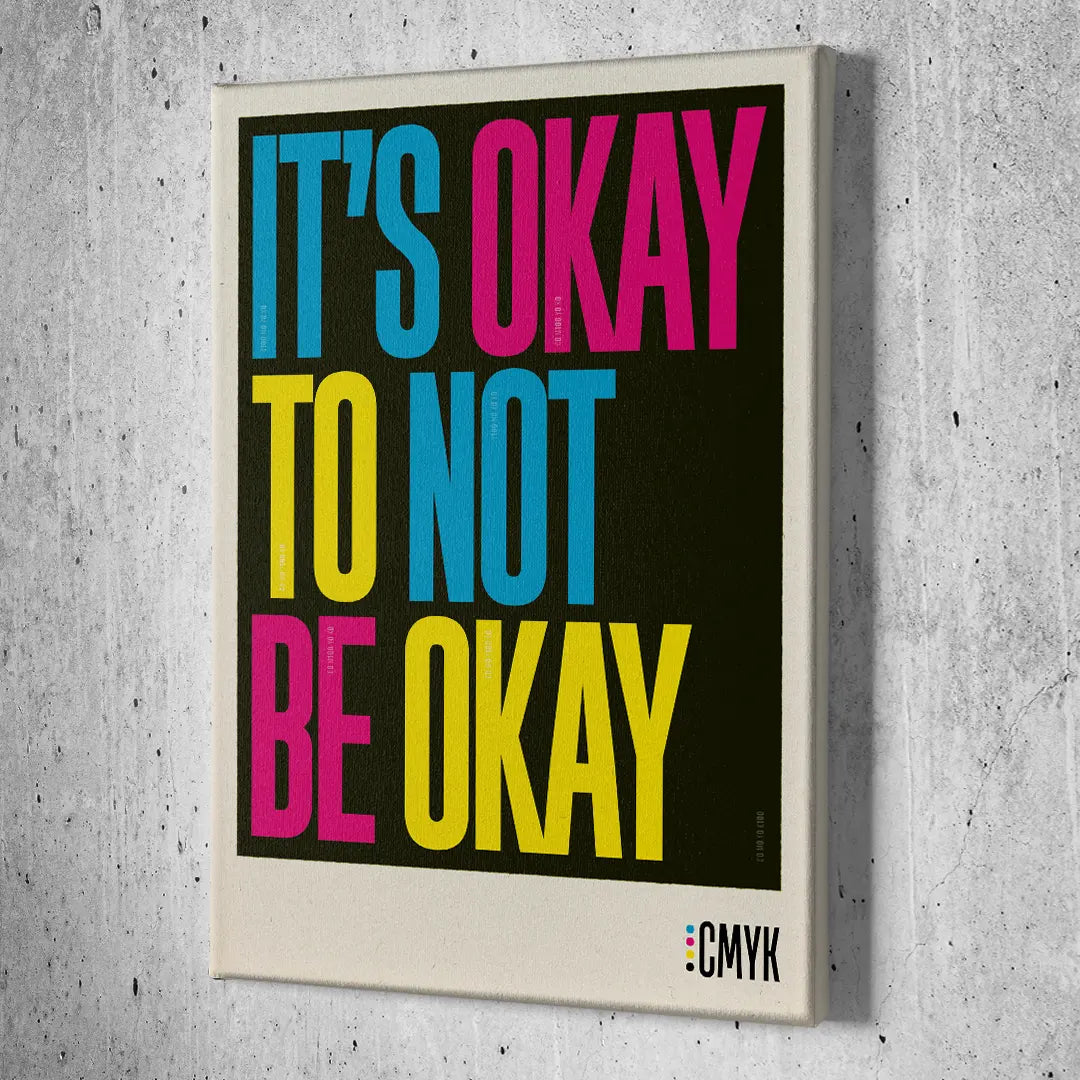 CMYK It's Okay