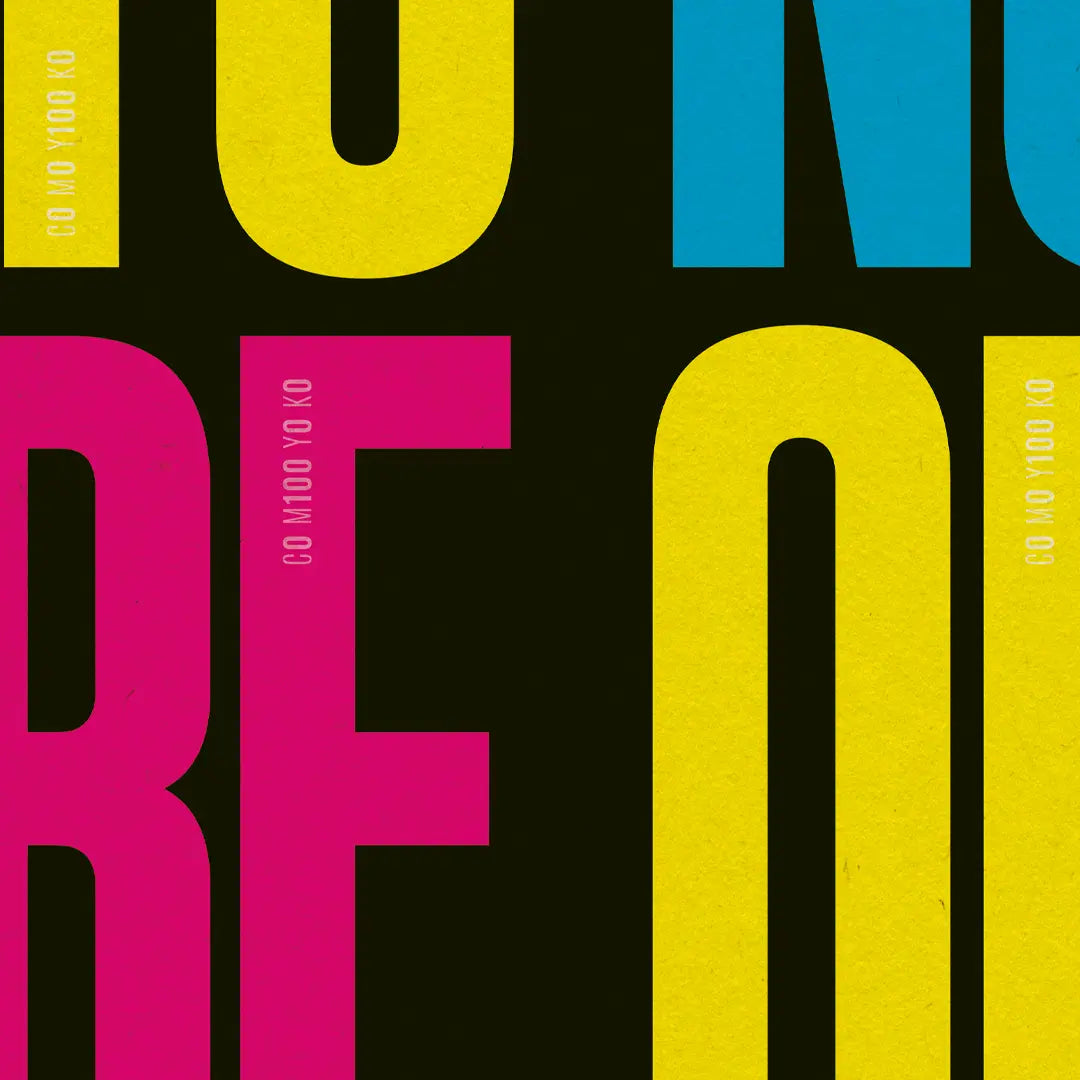 CMYK It's Okay