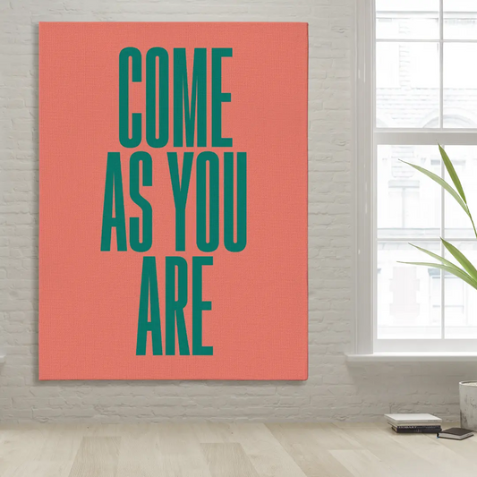 Come As You Are