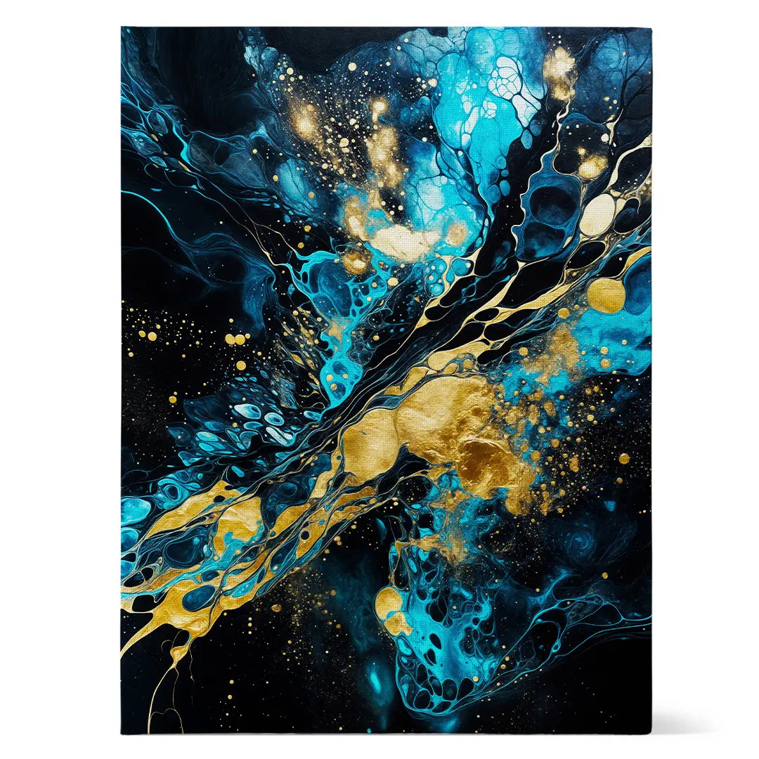 Abstract Colors 07