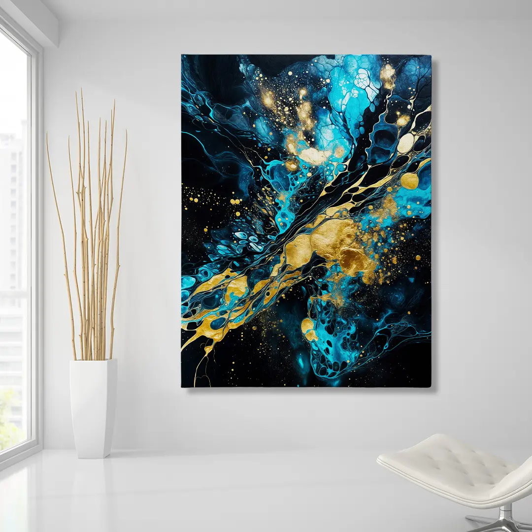 Abstract Colors 07