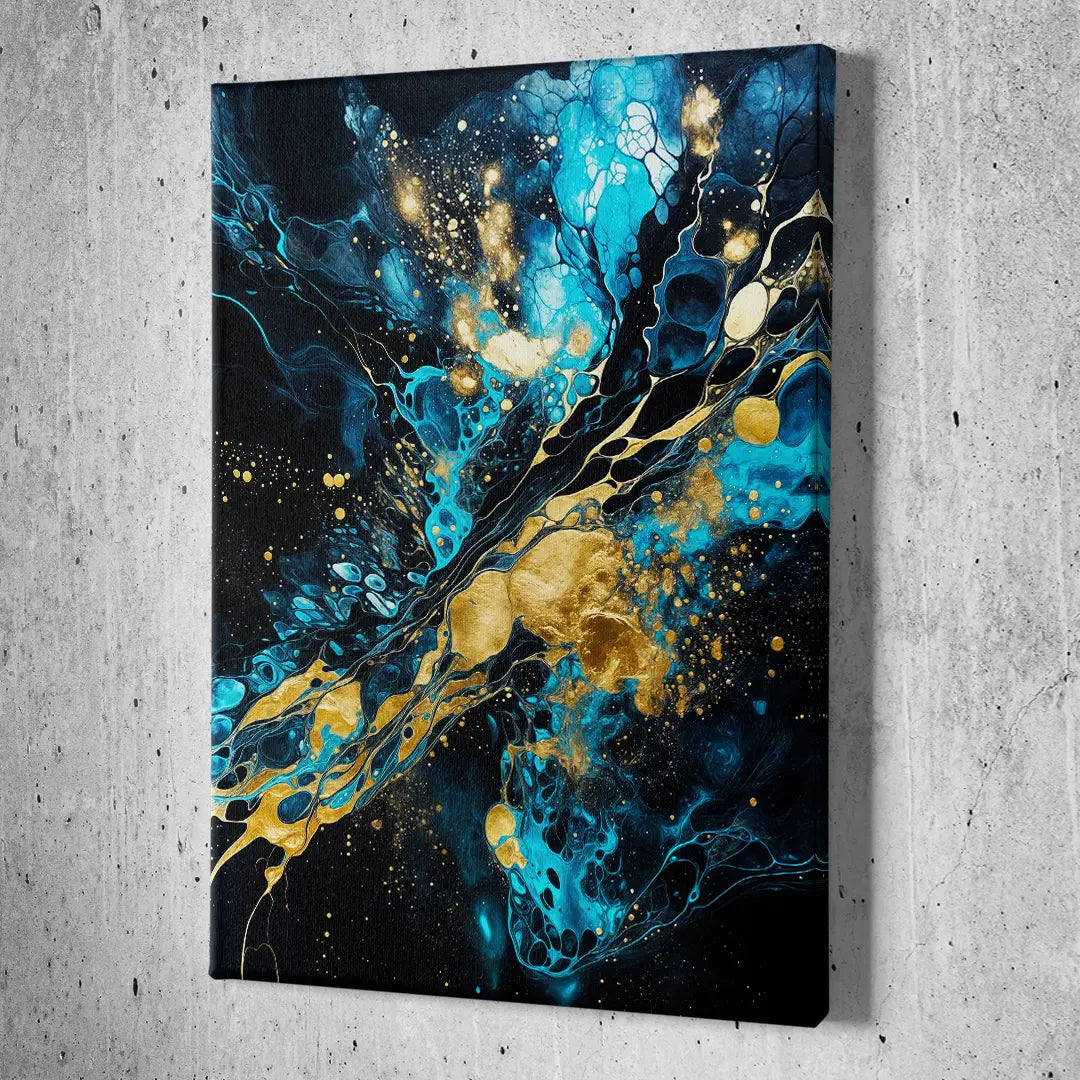 Abstract Colors 07