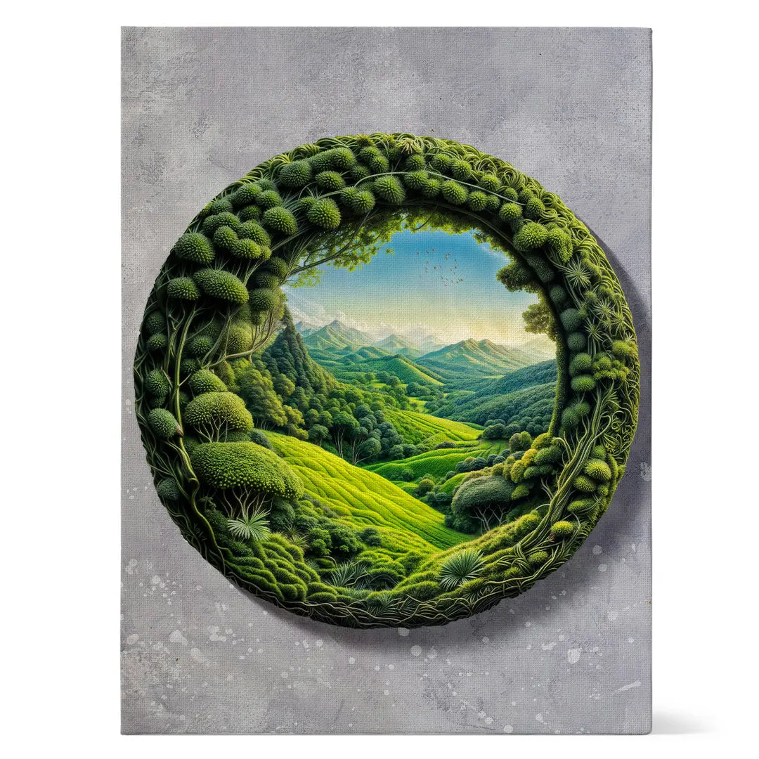 Pure Nature No. 3