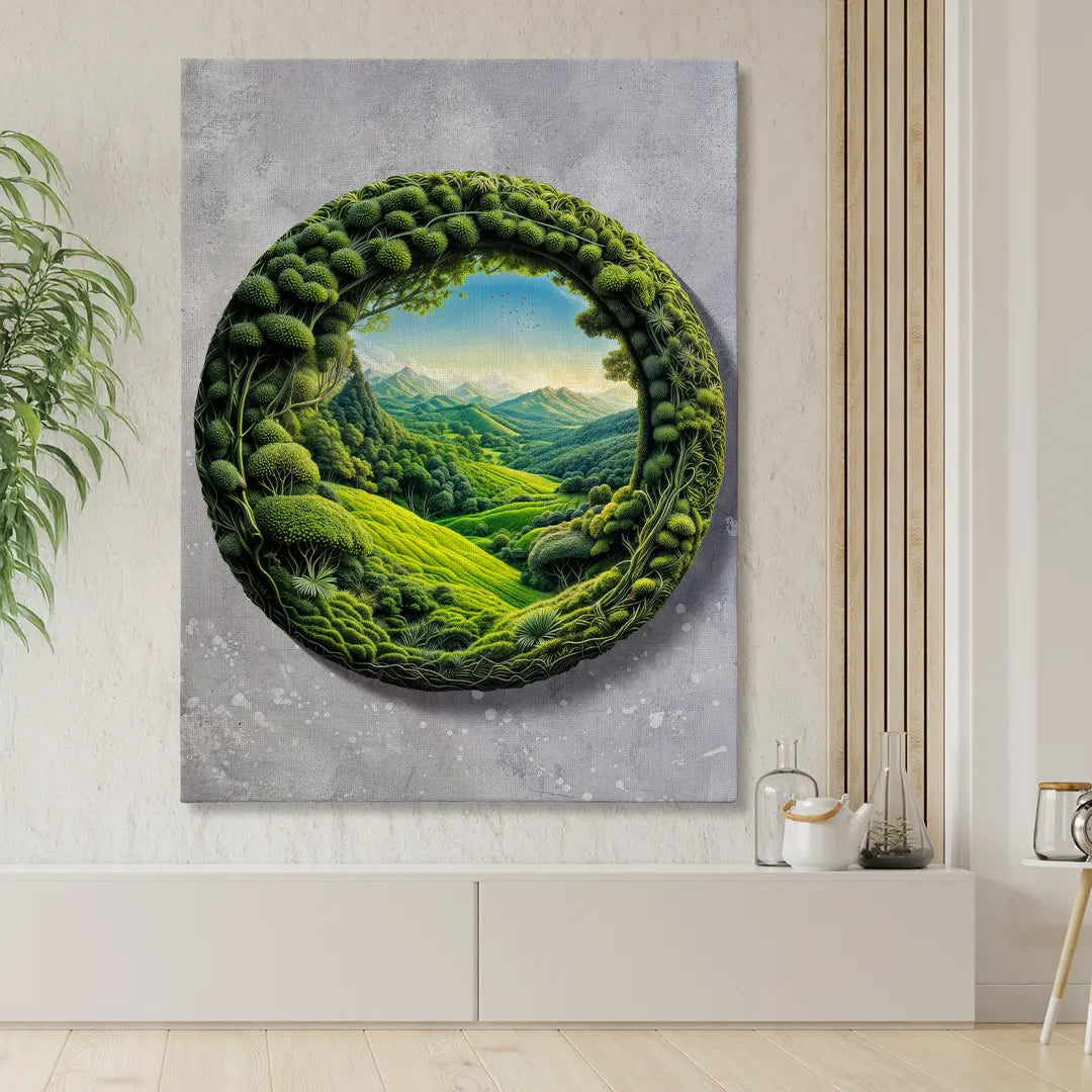 Pure Nature No. 3