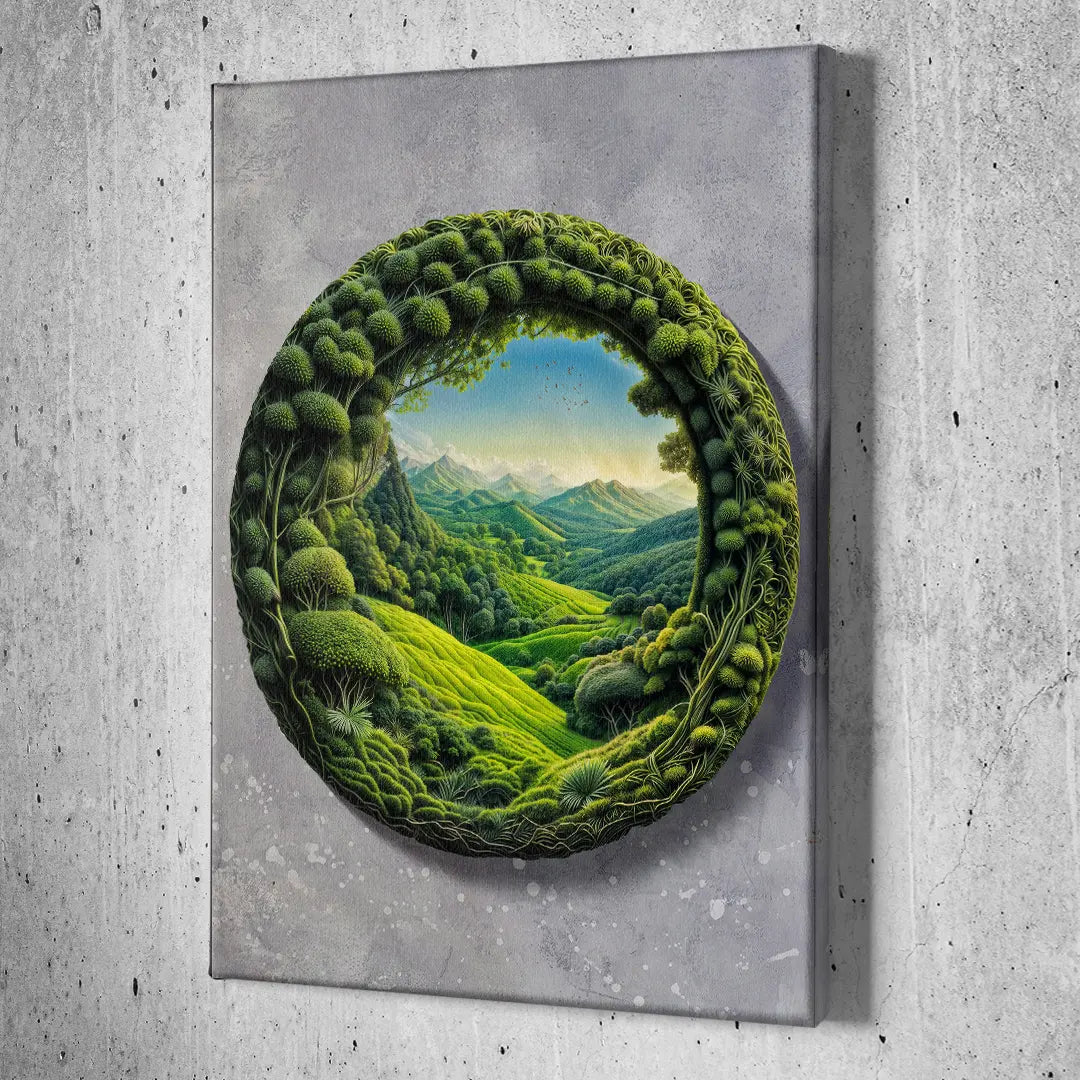 Pure Nature No. 3