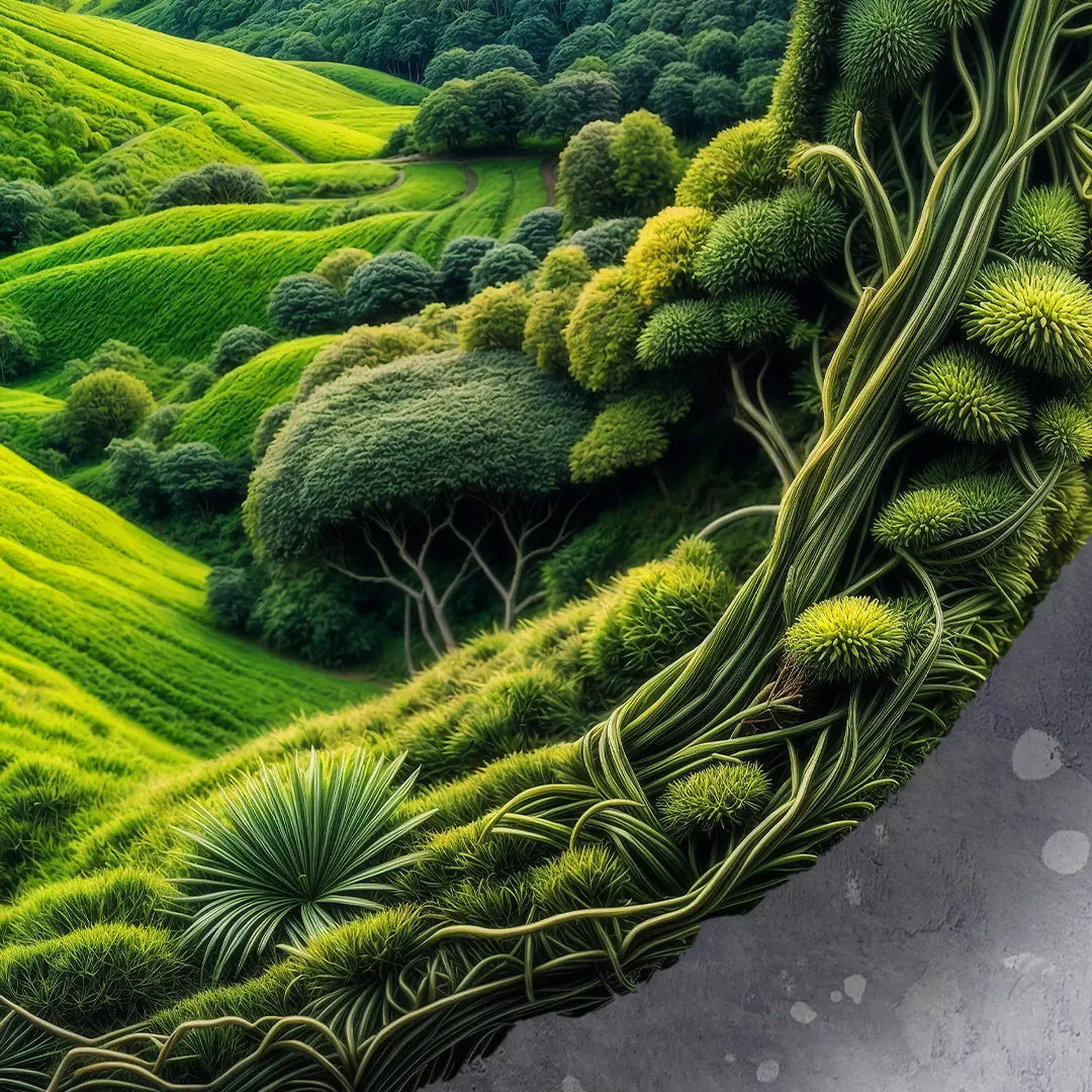 Pure Nature No. 3