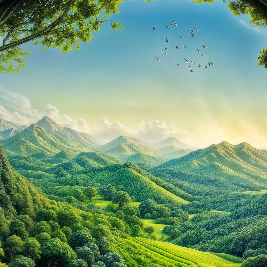 Pure Nature No. 3