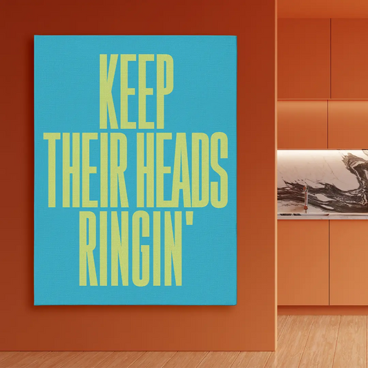 Keep Their Heads Ringin'