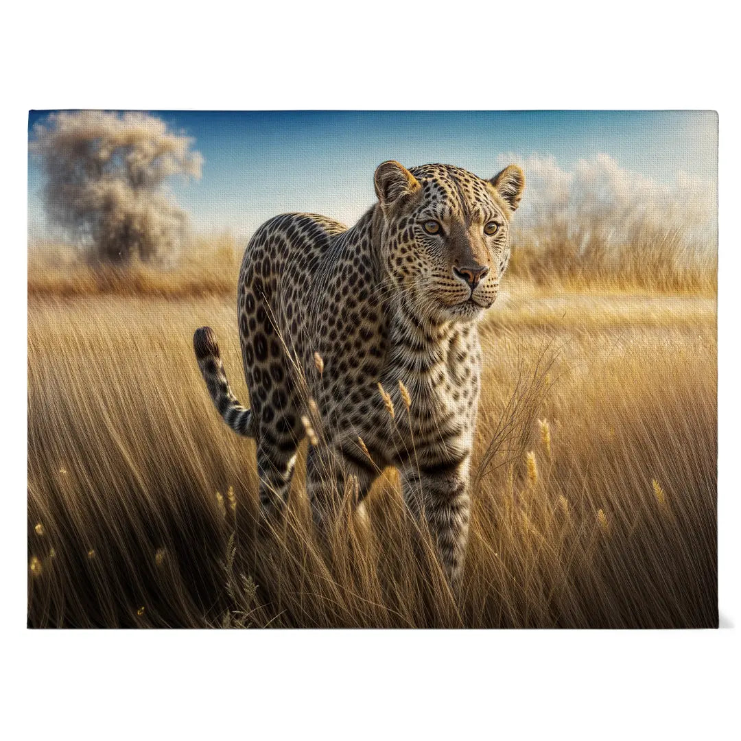 Eleganz der Wildnis