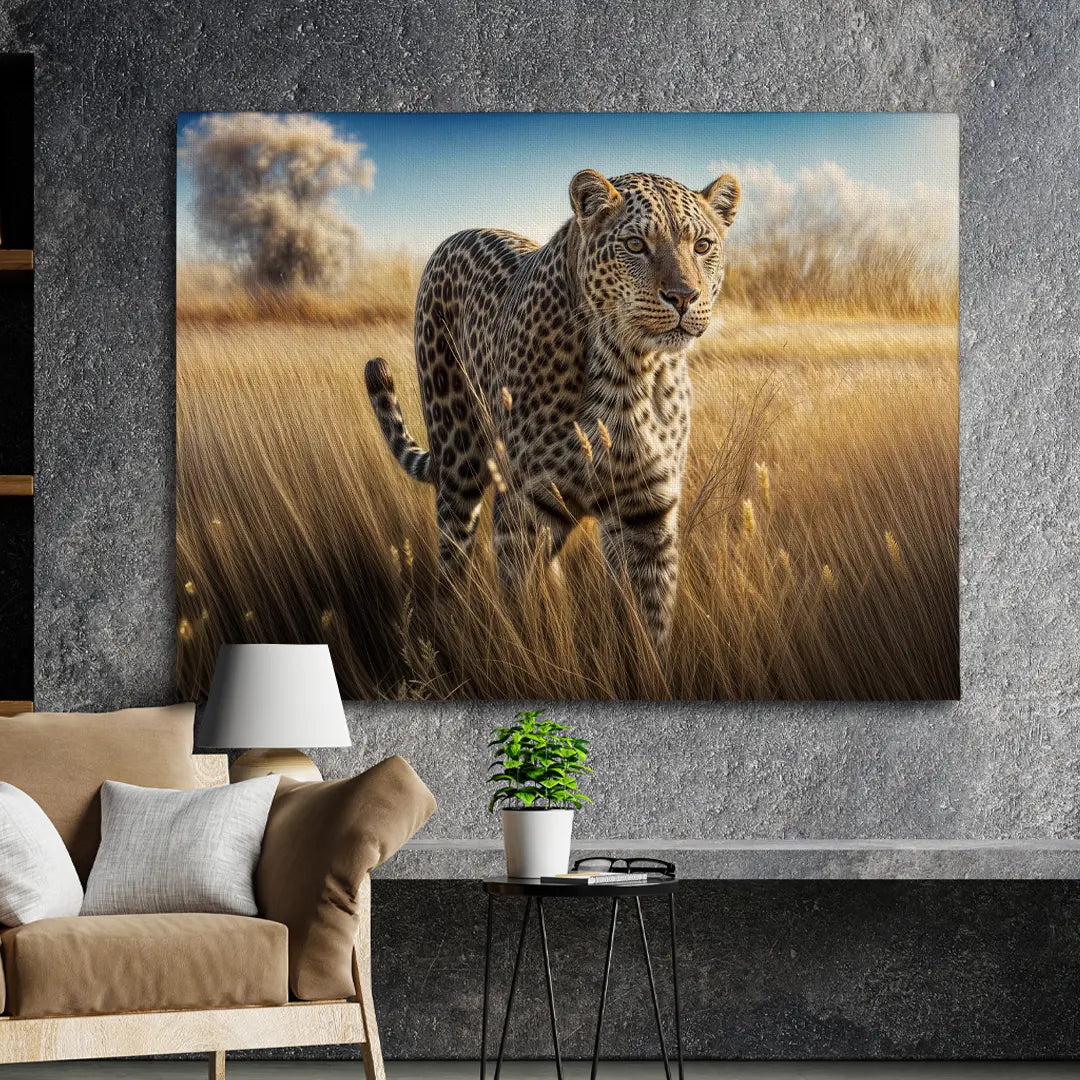 Eleganz der Wildnis