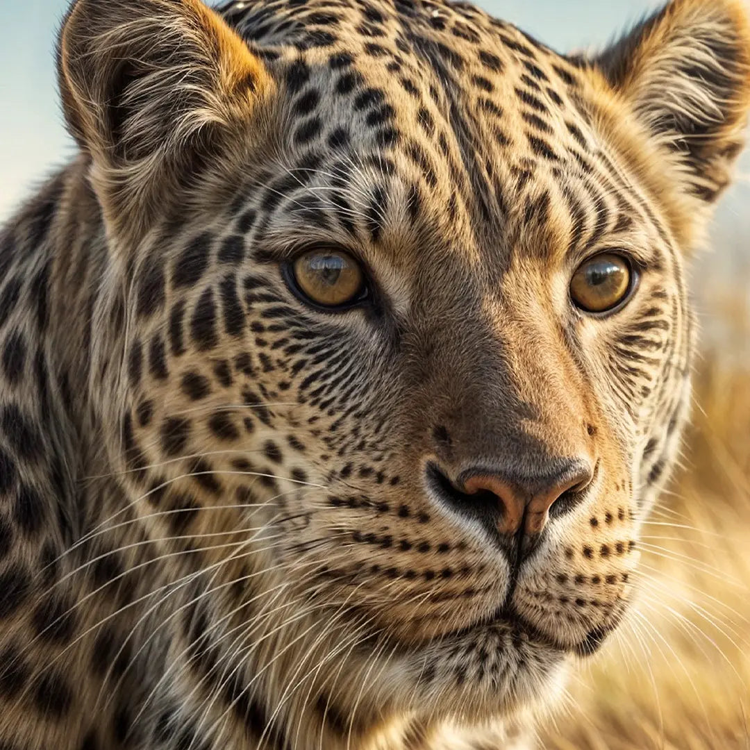 Eleganz der Wildnis