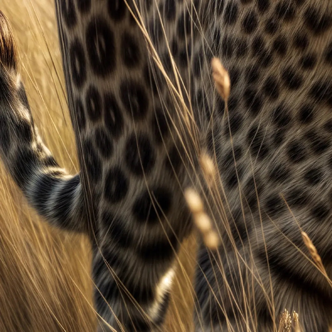 Eleganz der Wildnis