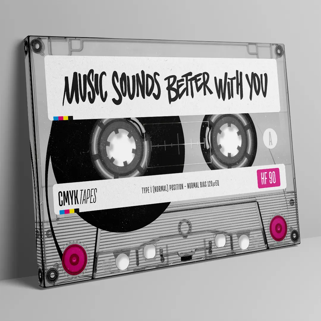 Music Sounds Better With You
