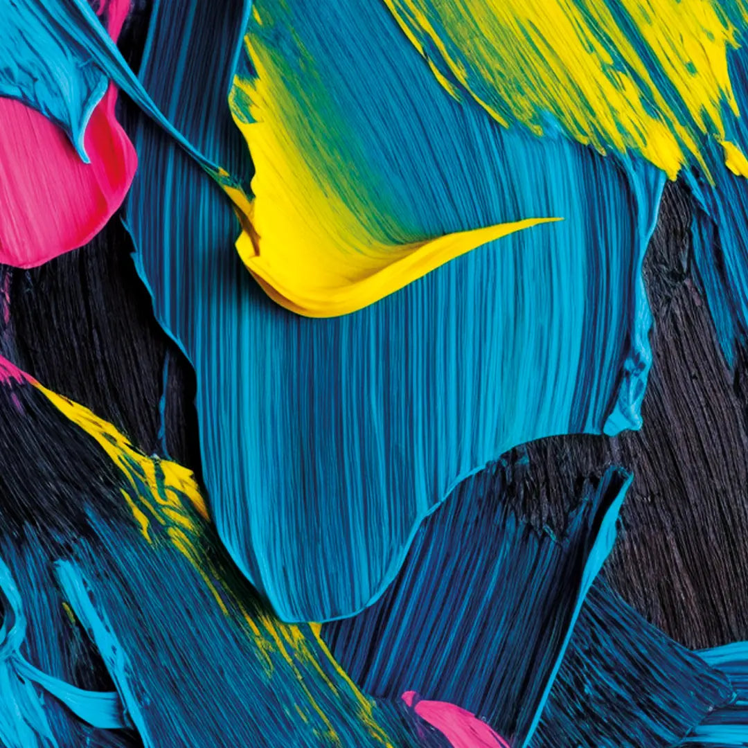 Chaotic Brushstrokes