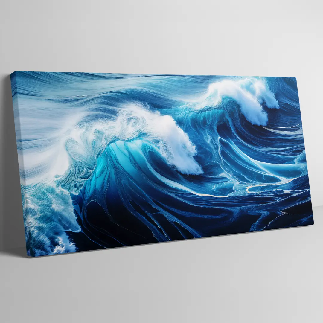 Blue Waves