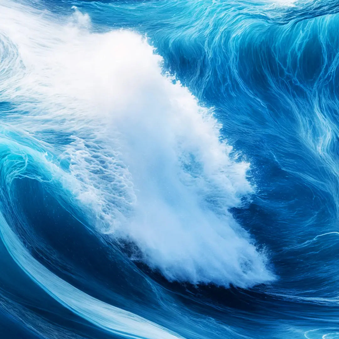 Blue Waves