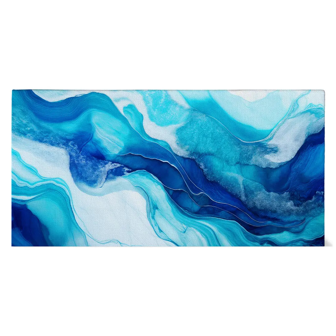 Blue Geode