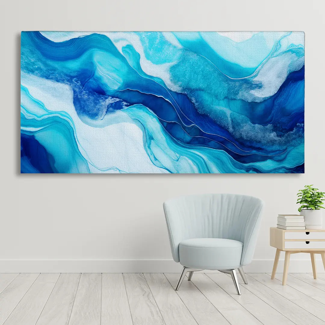Blue Geode