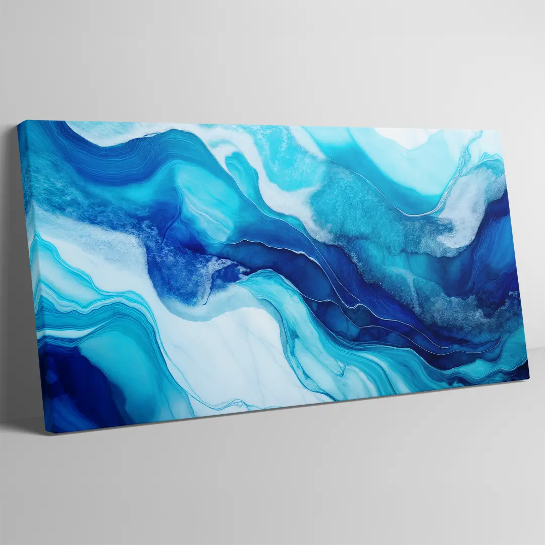 Blue Geode