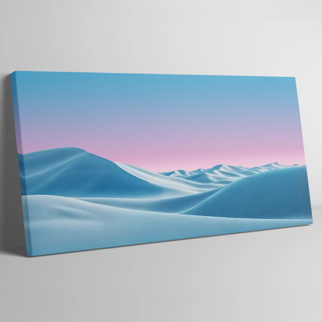 Pastel Desert