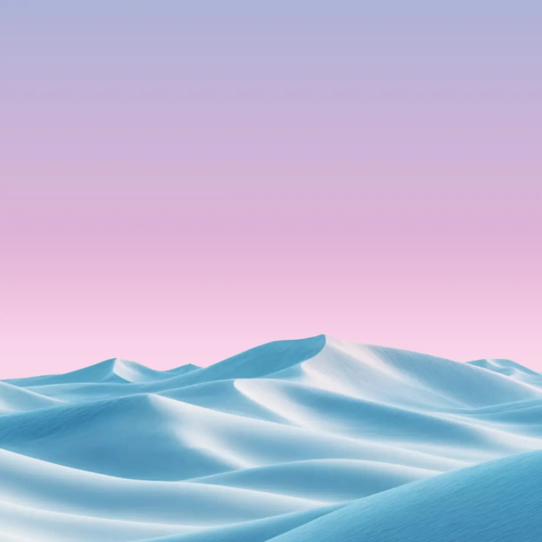Pastel Desert