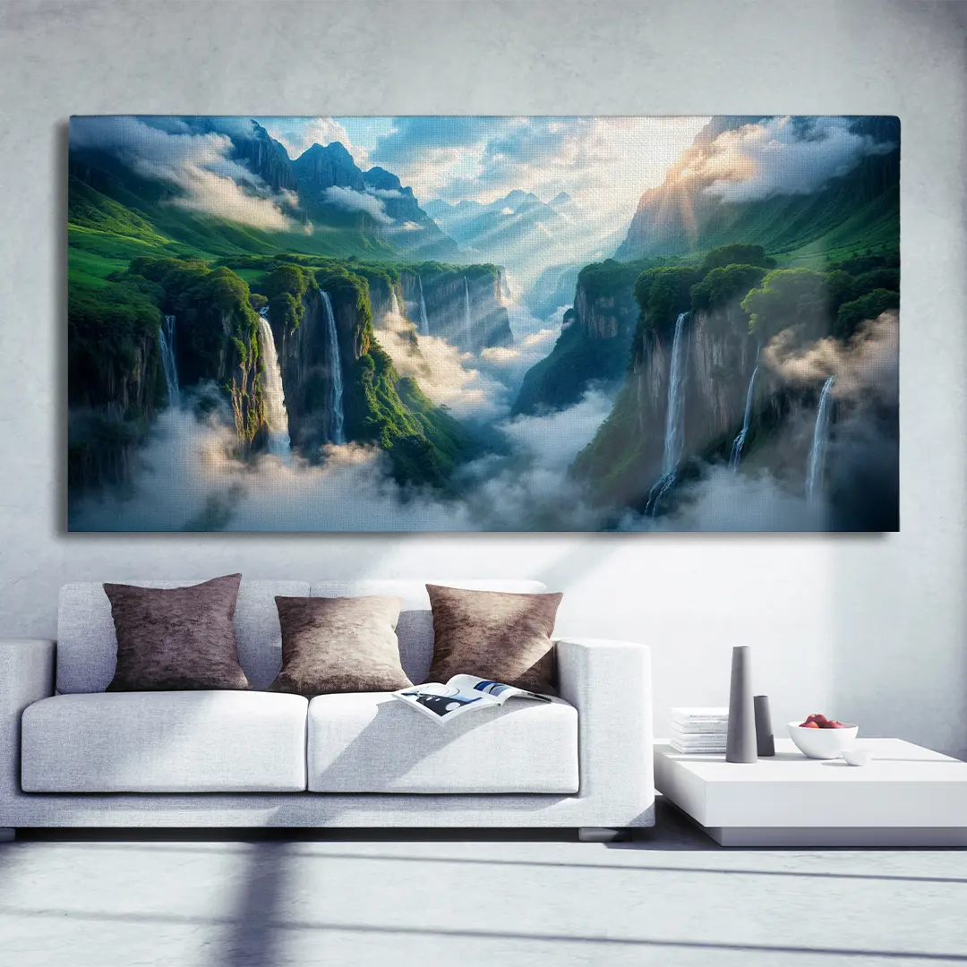 Sky Falls