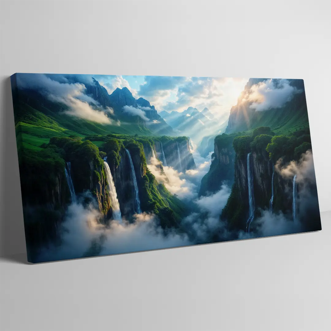 Sky Falls