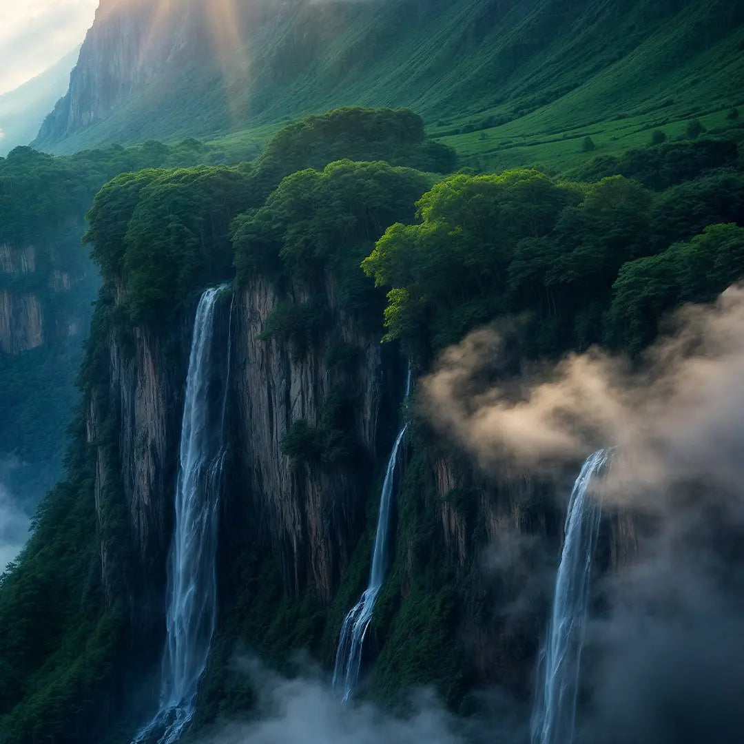 Sky Falls
