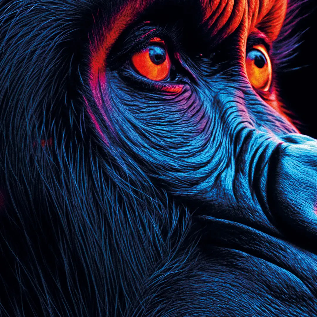 Neon Gorilla