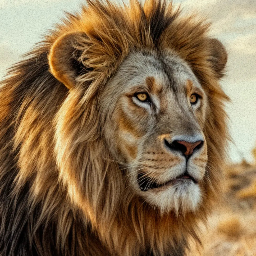 King of the Savannah