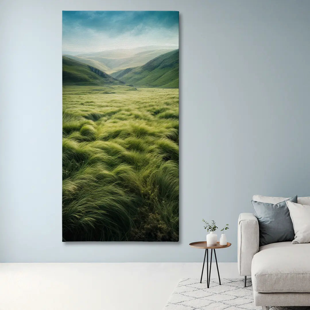 Emerald Valley