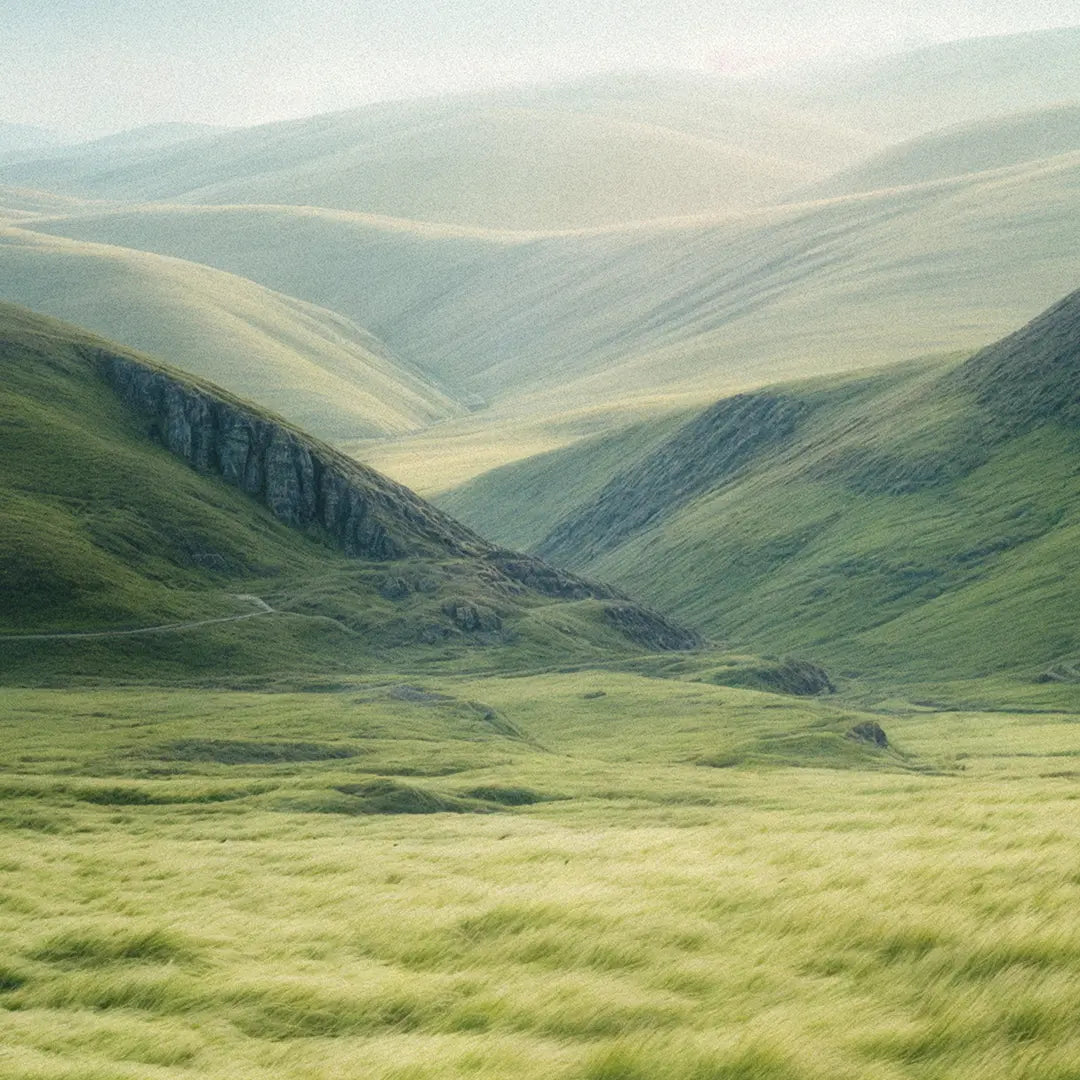 Emerald Valley