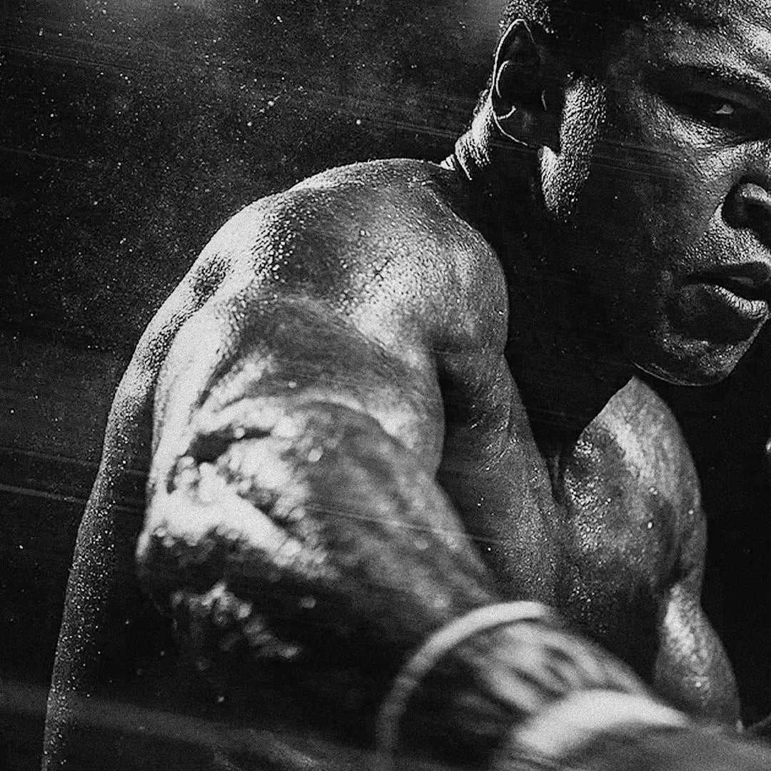 GOAT Ali
