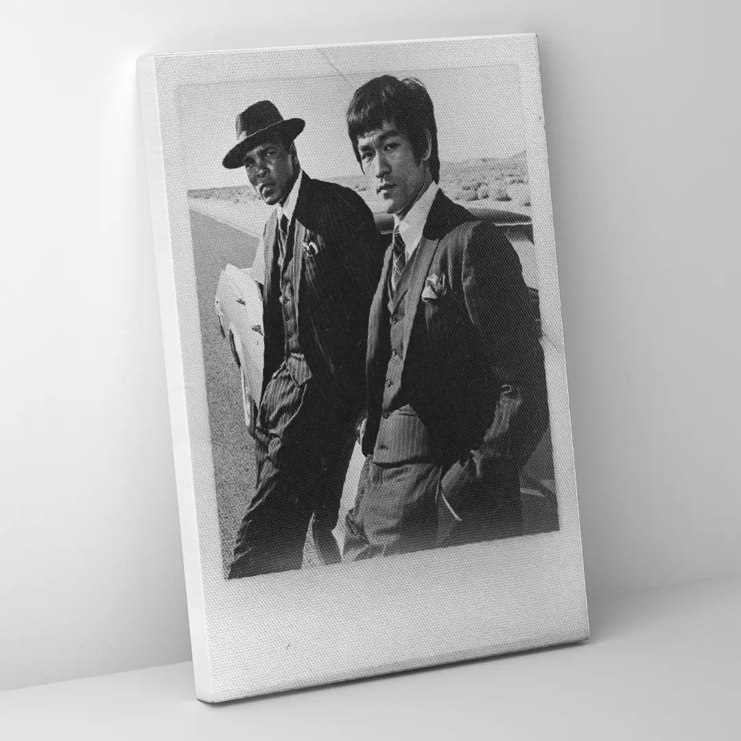 Polaroid Lee & Ali