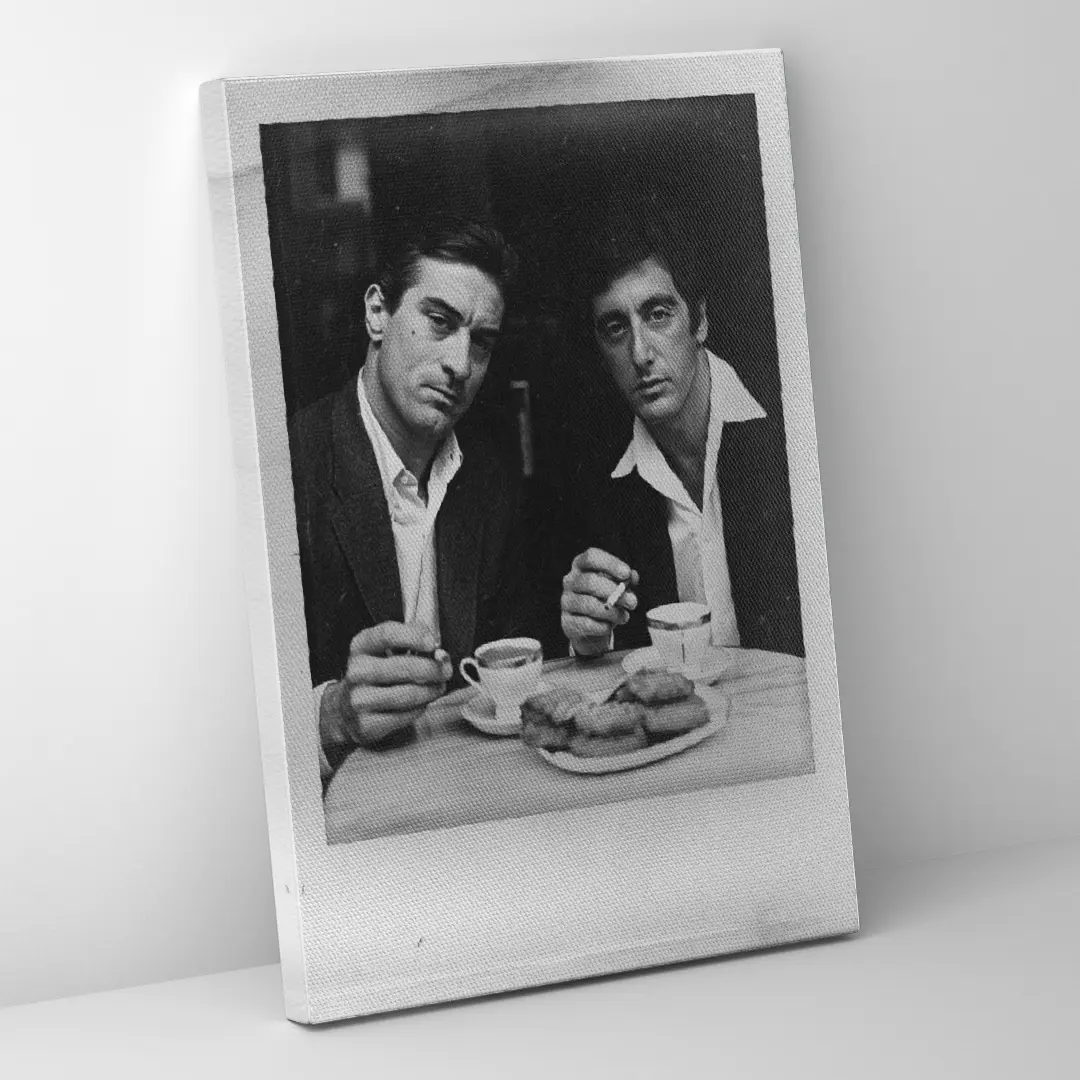 Polaroid Bobby & Al