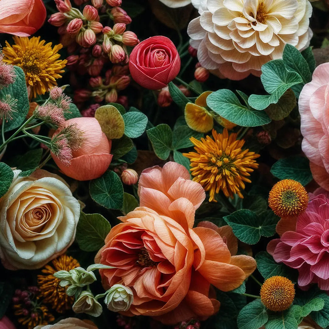 Sea of Flowers