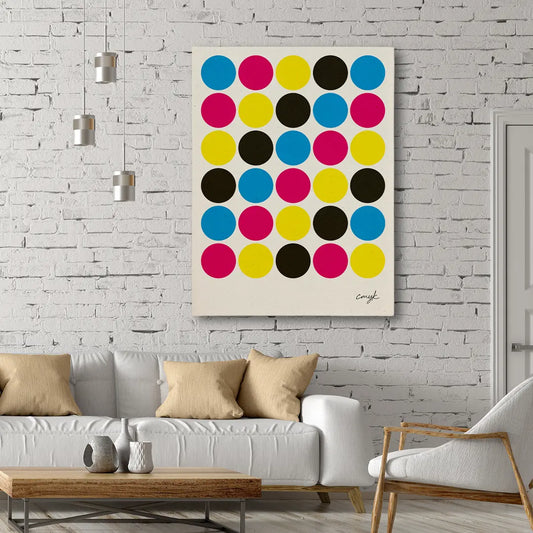 CMYK Dots